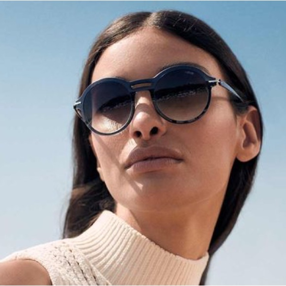 NWT Silhouette ‘Mougins’ Sunglasses Classic Grey Gradient